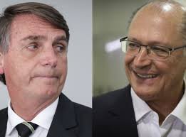 2º round: Alckmin X Bolsonaro