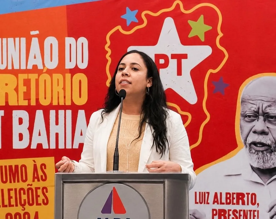 Sem propostas, aliados de ACM Neto ficaram viciados em criticar, diz presidenta do PT de Salvador