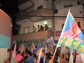 Fim de semana de muito carinho para o Dr. Pitagoras