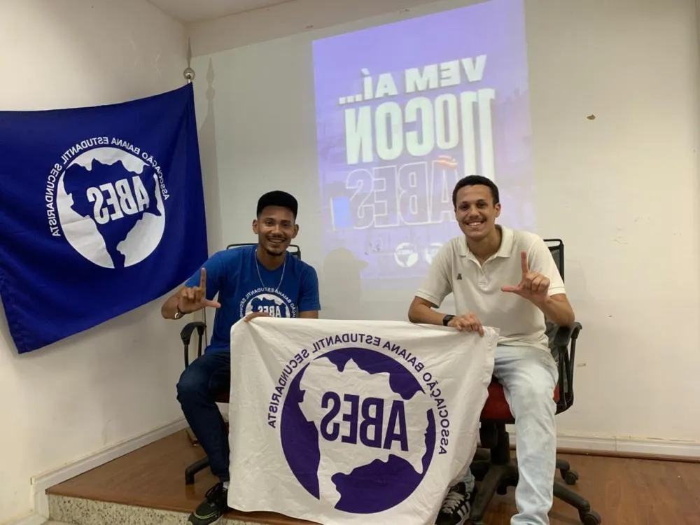 Jovens de Candeias encerram gestão histórica na maior representatividade estudantil da Bahia