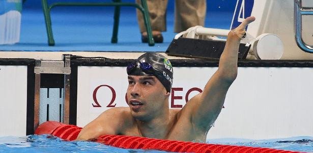 Daniel Dias vence nos 50 m livre e conquista seu segundo ouro na Rio-2016