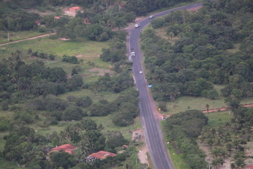 SSP e PRF anunciam fim de obstruções em rodovias na Bahia
