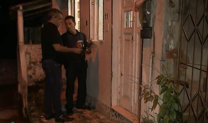 CANDEIAS: POLÍCIA RECONSTITUI MORTE DO ARTISTA PLÁSTICO ARNALDO FILHO