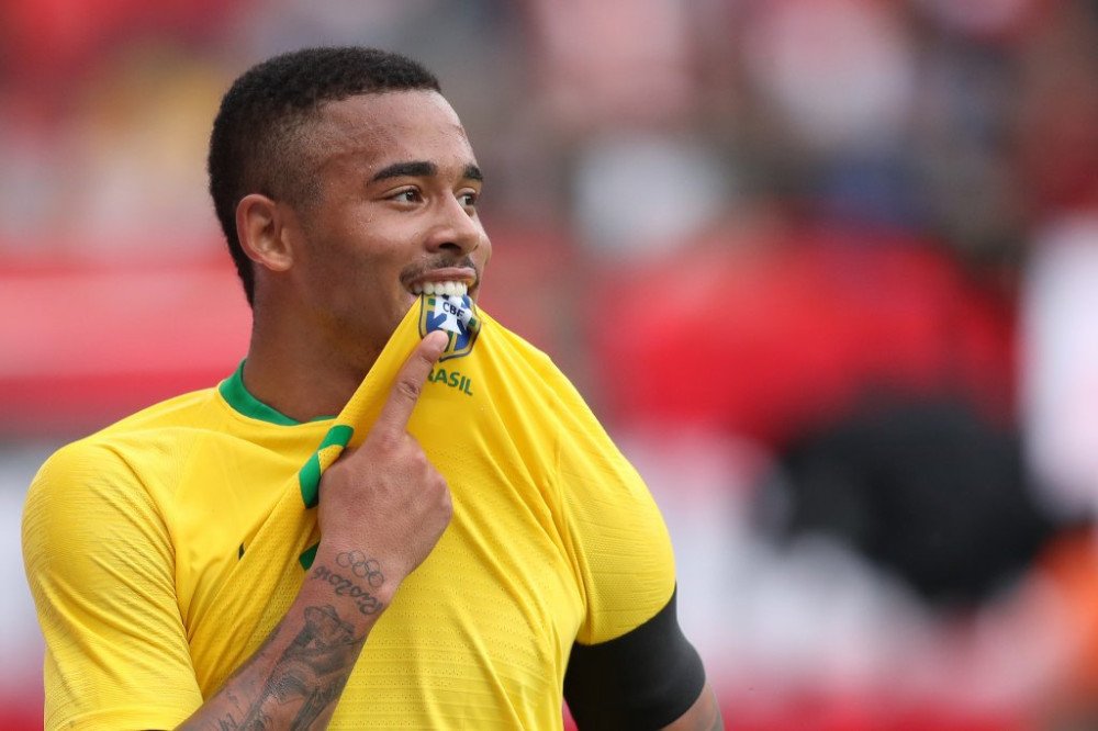 Brasil vence a Áustria com tranquilidade e passa no último teste antes da Copa