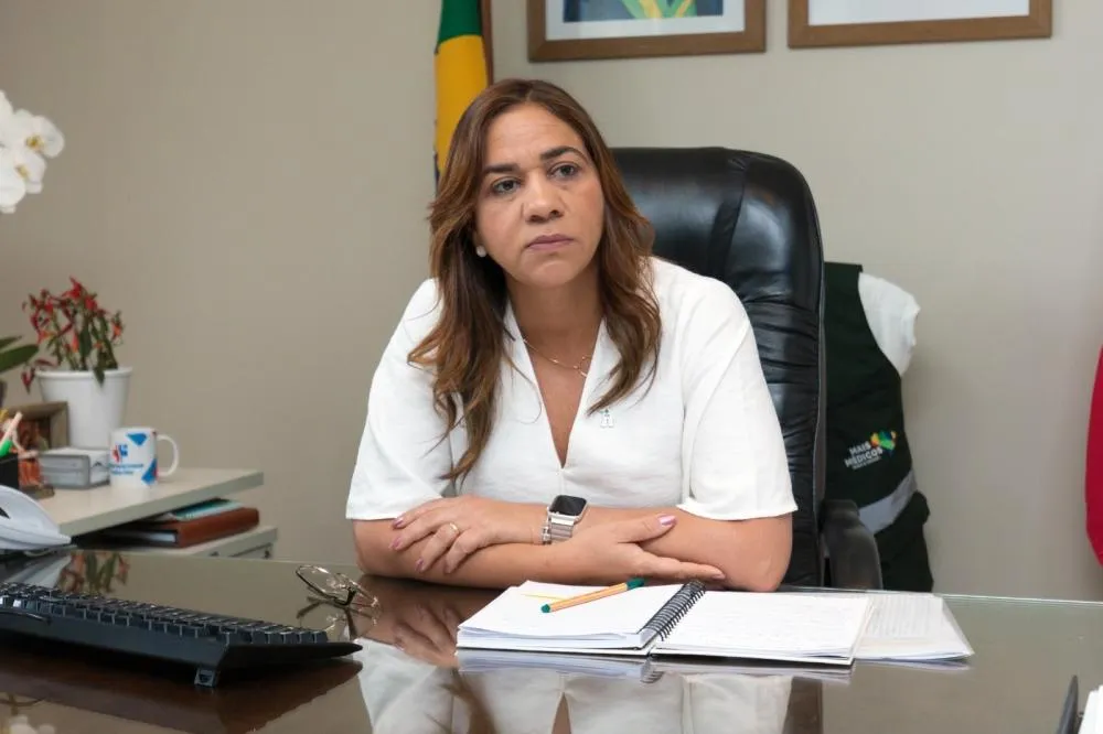 Roberta Santana rebate Zé Ronaldo: “Ou é transferência de responsabilidade ou não conhece o SUS”