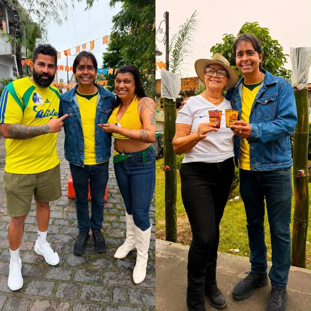 Sonia Batista e Renilza Melo declaram apoio ao pré-candidato a deputado estadual Dr. Pitágoras