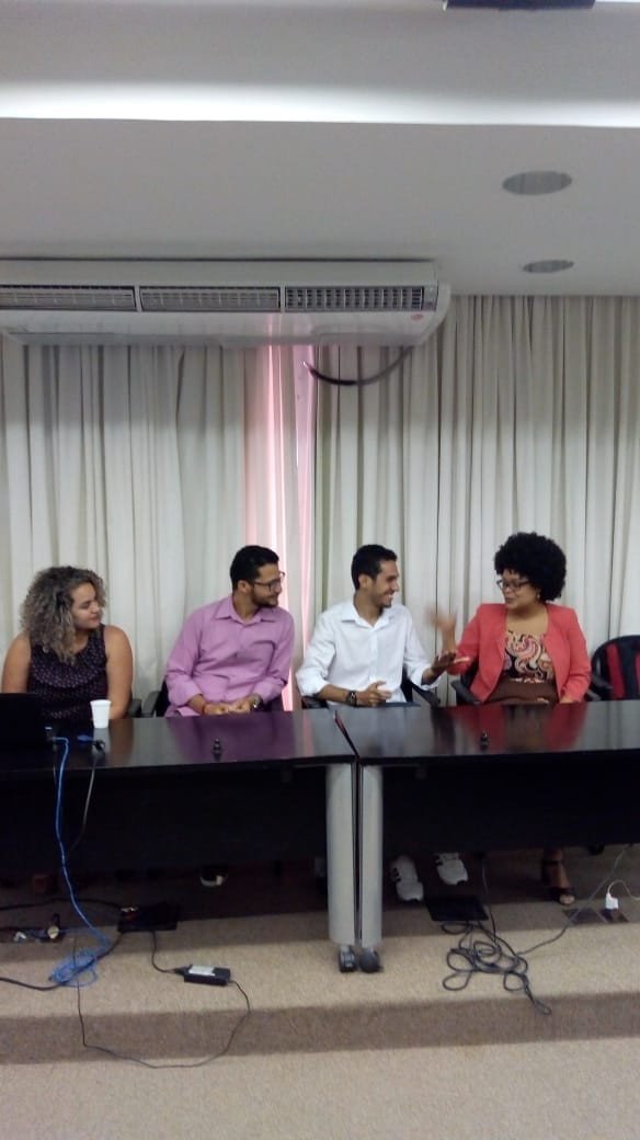 Candeiense Vanúbia Pereira é a nova secretária executiva do Conselho Estadual de Juventude