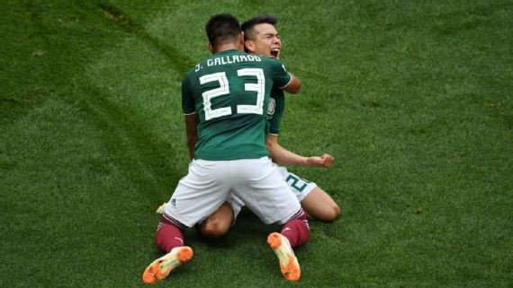 México vence Alemanha na Copa do Mundo com nó tático de Osorio, ex-São Paulo, em Joachim Low