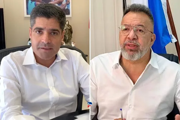 Convidar alvo da PF para dar aula de segurança pública deve ser pegadinha, diz deputado