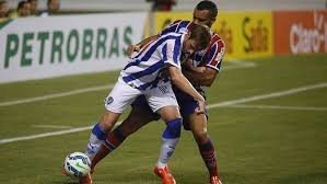 Derrota impede Bahia de chegar ao G4