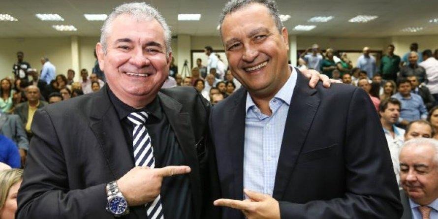 Rui Costa deve mesmo definir Coronel como candidato ao Senado