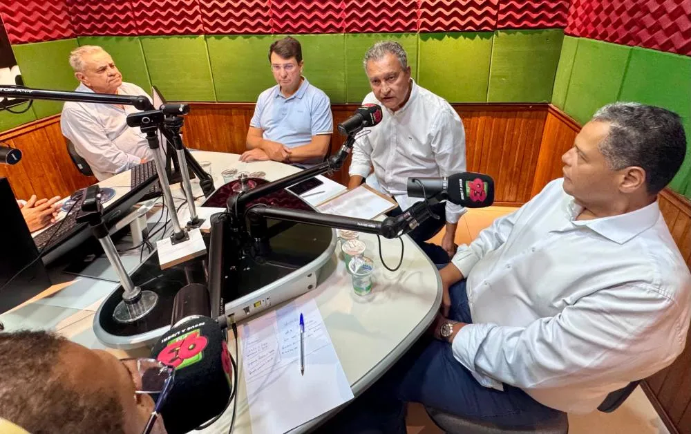 Rui destaca crescimento econômico e geração de emprego e renda no governo Lula