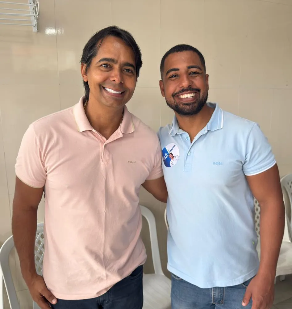 Vereador Joazi Maia realiza reunião com lideranças e declara apoio a pré-candidatura de Dr. Pitágoras a deputado estadual