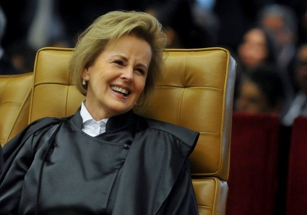 Rosa Weber é eleita presidente do TSE