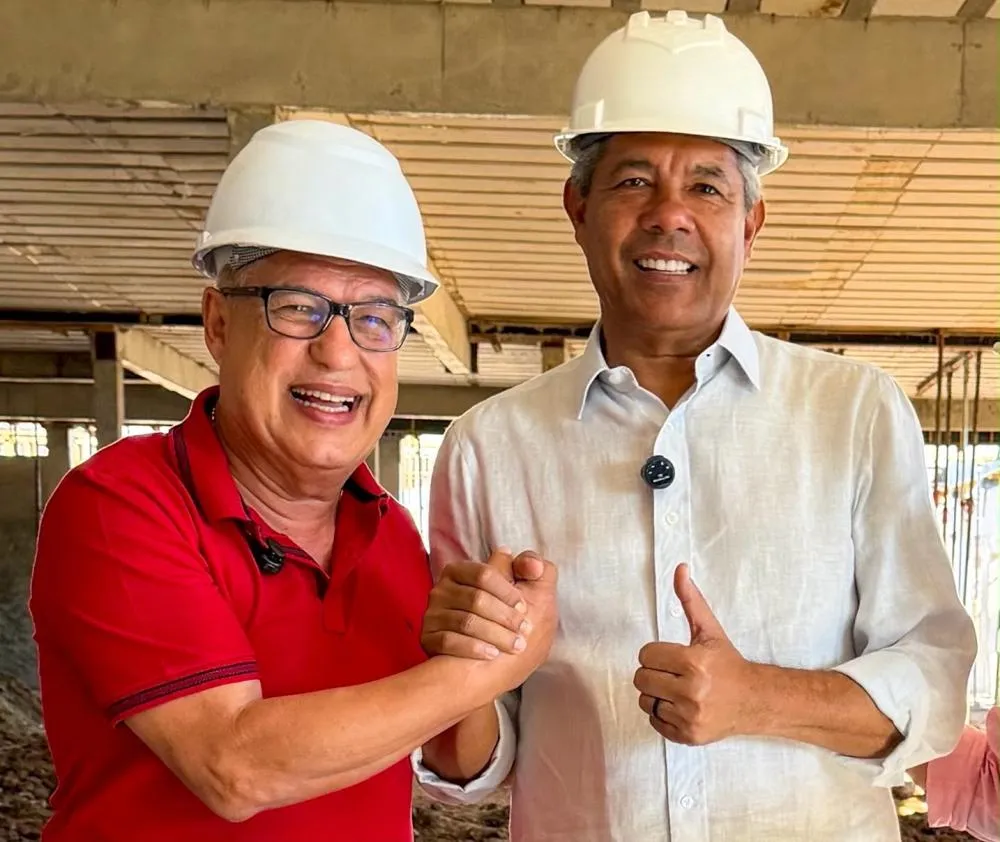 Rosemberg rebate discurso de ACM Neto e lista obras que mudaram o semiárido baiano