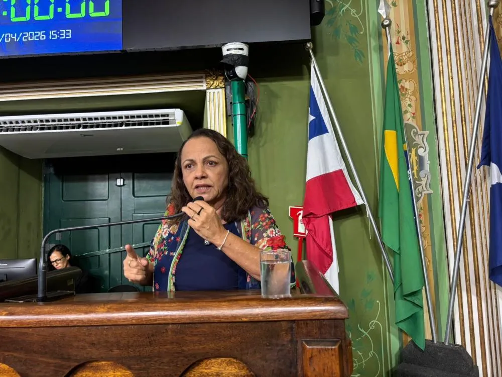 Aladilce pede rigor na apuração de fraude de mais de R$38 milhões na prefeitura de Salvador