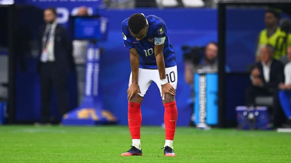 França é eliminada, e Argentina segue como única tricampeã entre as maiores campeãs da Copa do Mundo