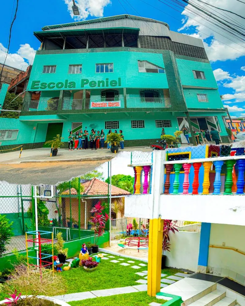Escola Espaço Criativo Peniel celebra 25 anos de história e legado na educação de Candeias