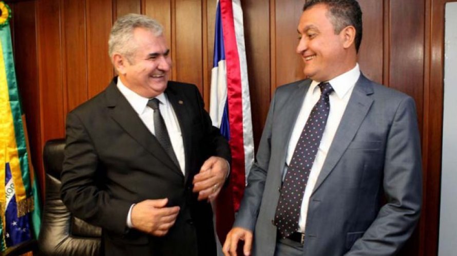 Rui confirma Coronel como candidato ao Senado