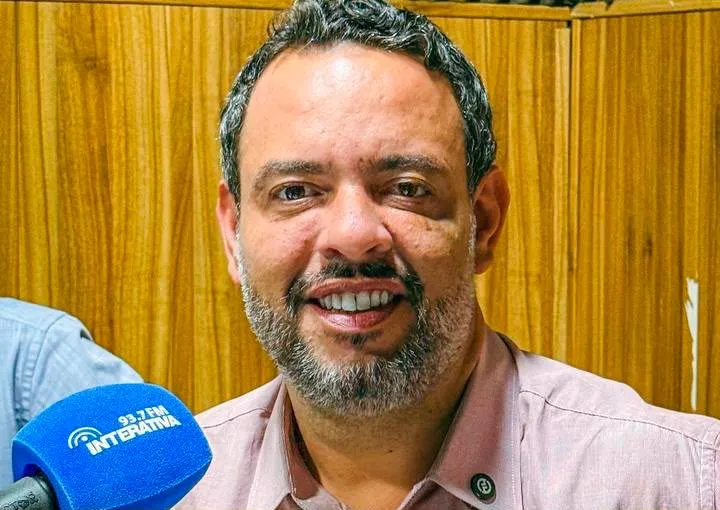 “A agricultura familiar é um caminho para levar ainda mais desenvolvimento ao interior da Bahia”, diz Lucas Reis em Itabuna