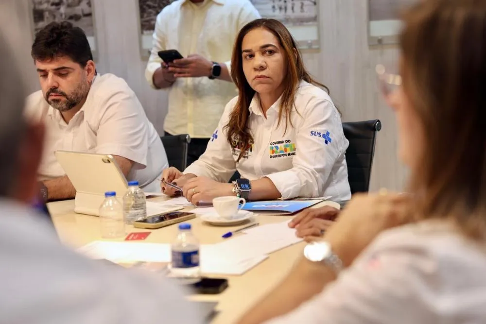 Se a Bahia copiasse a saúde municipal de Feira, o estado teria o pior serviço do Brasil