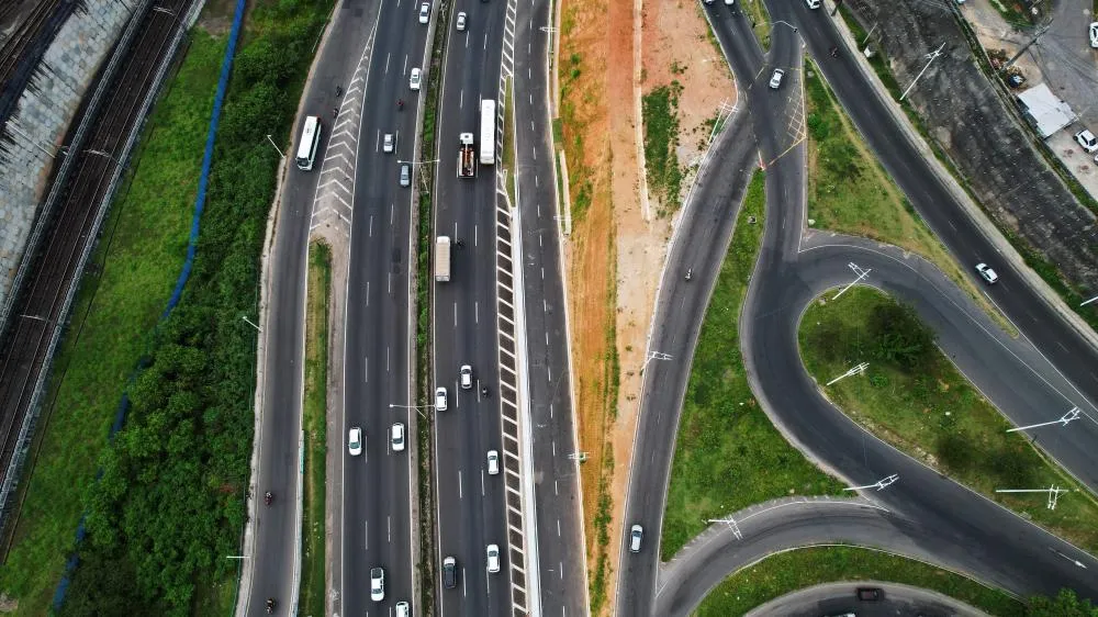 Novas vias de responsabilidade do estado aproximam bairros e encurtam caminhos em Salvador
