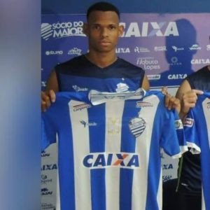 Mascote Natural do Distrito de Passé e o Novo Reforço para o Ataque do CSA