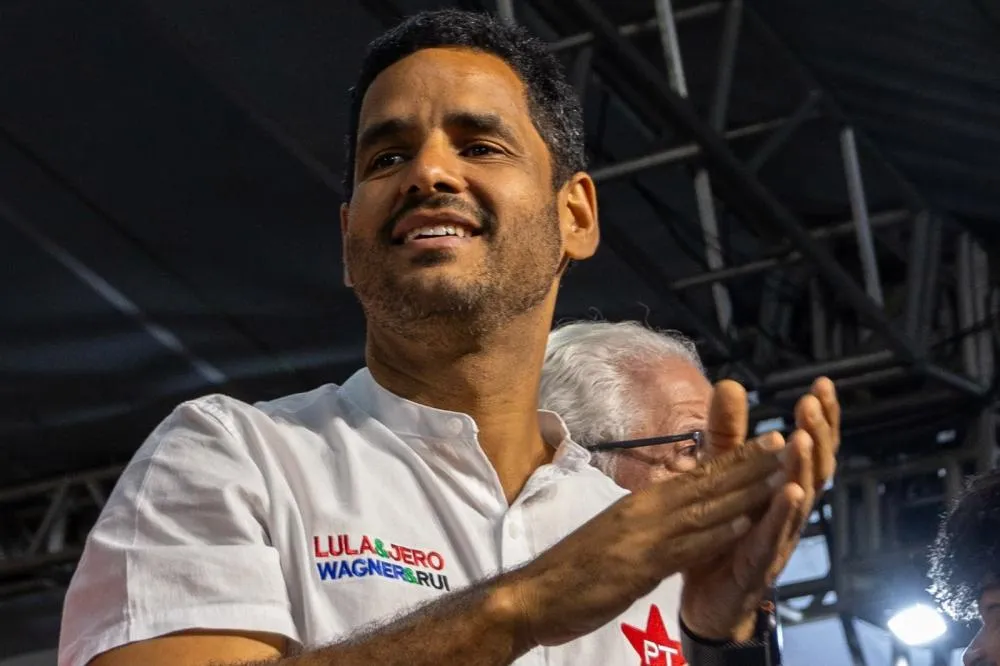 Tássio Brito critica uso da Prefeitura de Salvador para abrigar aliados de ACM Neto: “A política deles é cuidar dos amigos, não do povo”