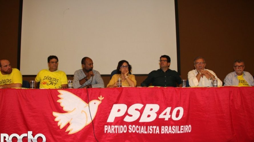 PSB decide que Lídice será candidata a deputada federal