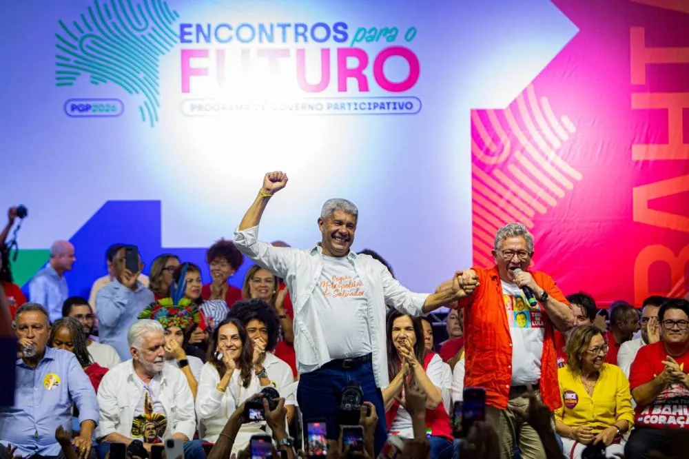 Jerônimo destaca potencial da Região Metropolitana e projeta fortalecimento da economia e geração de emprego e renda