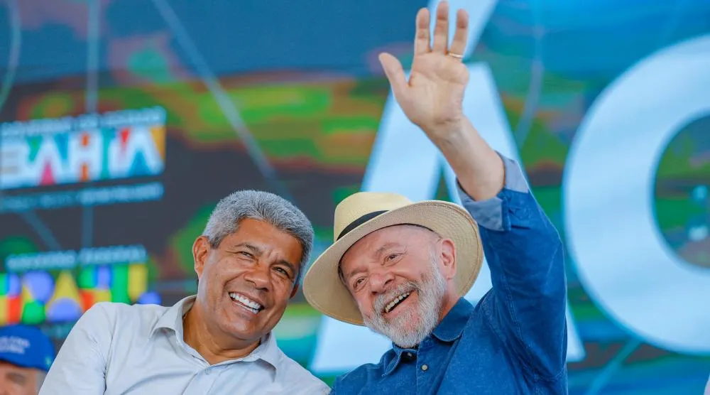 Maioria dos baianos quer governador aliado de Lula, aponta pesquisa Genial/Quaest