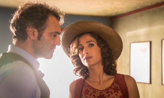 Camila Pitanga afirma que Domingos Montagner lutou, mas afundou