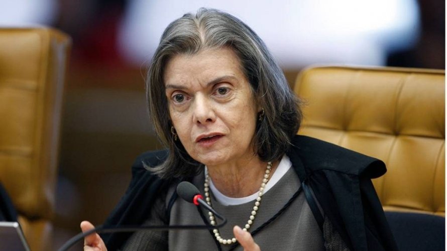 Carmen Lúcia disse que a Justiça é 