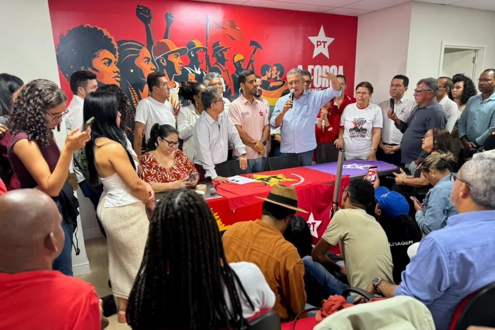 PT Bahia aprova os nomes do Time de Lula para Governo, Senado, Câmara e ALBA