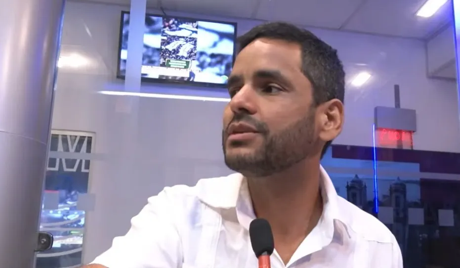 “O principal insumo de uma eleição é a verdade”, diz Tássio Brito após convenção partidária