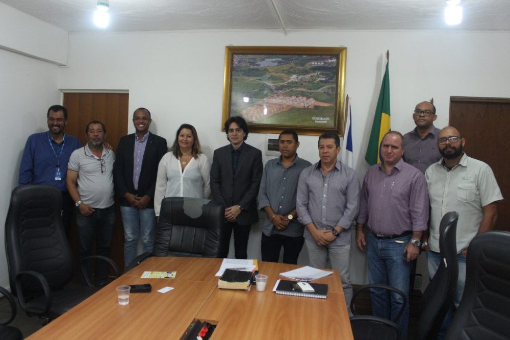 Candeias adere ao programa Cidades Empreendedoras