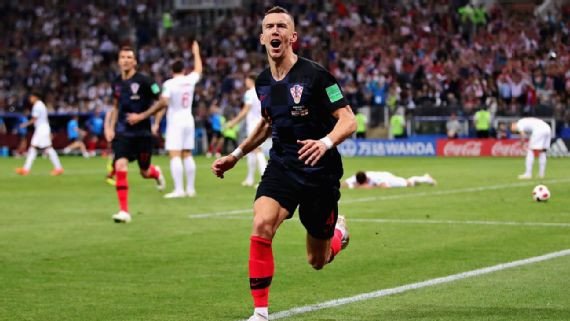 Em jogo com Mick Jagger no estádio: Croácia elimina Inglaterra e vai à sua primeira final de Copa do Mundo
