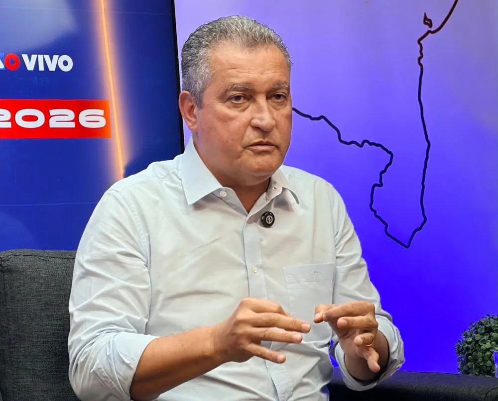 Rui diz que ACM Neto apoia Bolsonaro de forma velada: “quer fazer escondidinho”