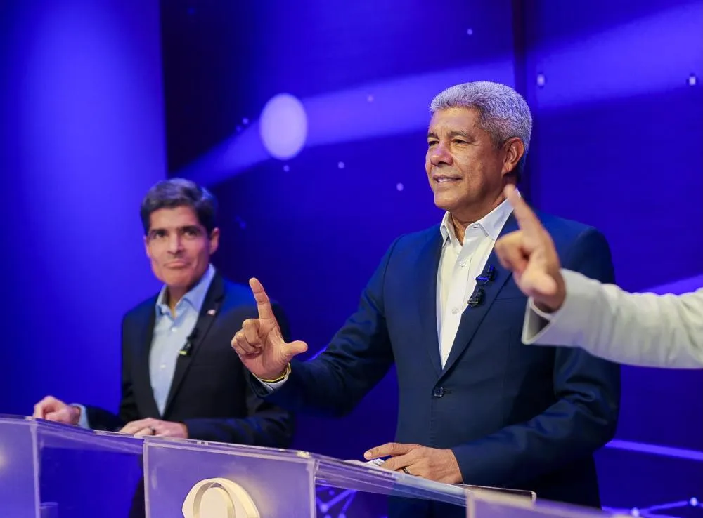 No debate da Band, Jerônimo propõe enfrentar o machismo desde a creche