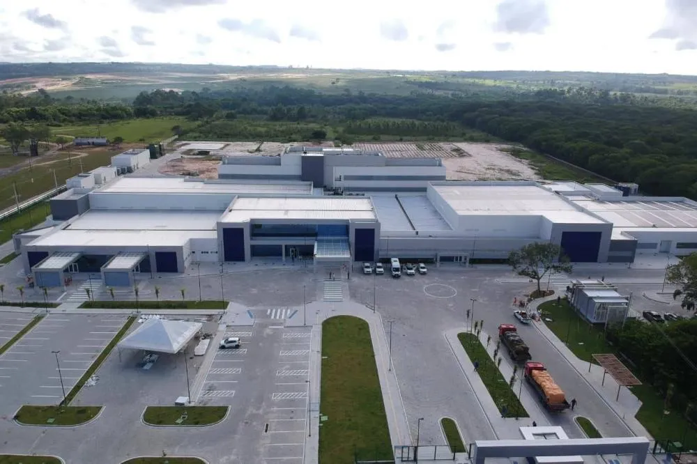 Bahia tem maior expansão hospitalar da sua história
