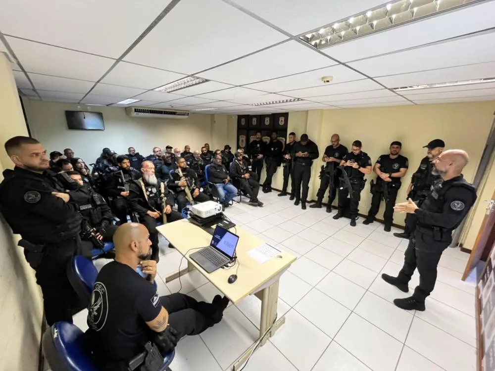 Operação Nexus combate grupo que vendia armas e drogas por delivery na Bahia