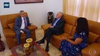 Em Cabo Verde, Temer diz que falou com presidente sobre brasileiros presos por tráfico