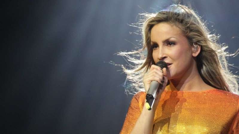 Claudia Leitte aparece de candidata em audição do The Voice Brasil