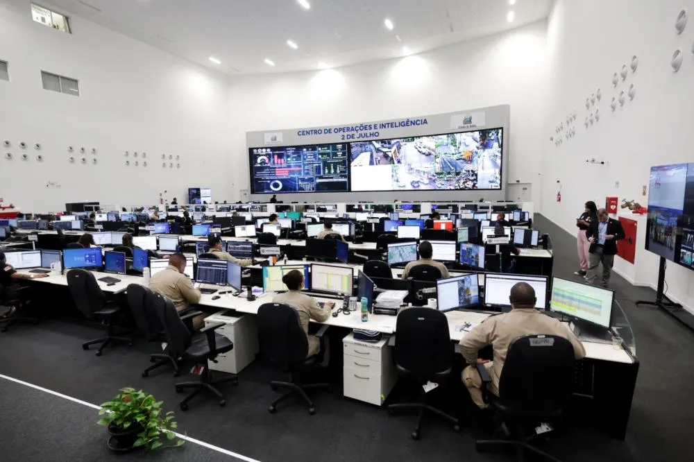 Sistema de reconhecimento facial da Bahia ultrapassa marca de 6,1 mil prisões