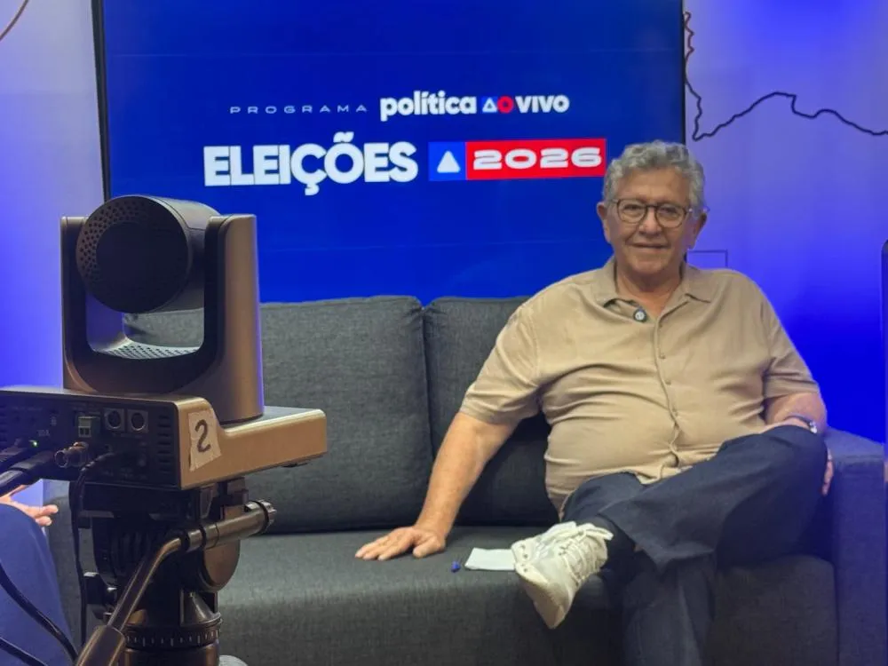 Luiz Caetano aponta “malandragem” de ACM Neto em tentar colar imagem com Lula