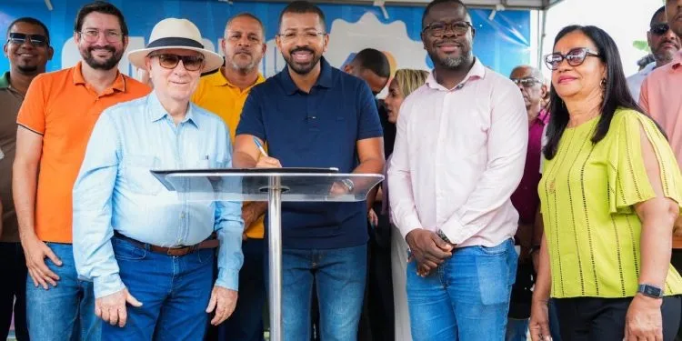 Obra do PAC: Governo Federal e Prefeitura de Candeias vão construir creche de R$ 6 milhões na Caroba
