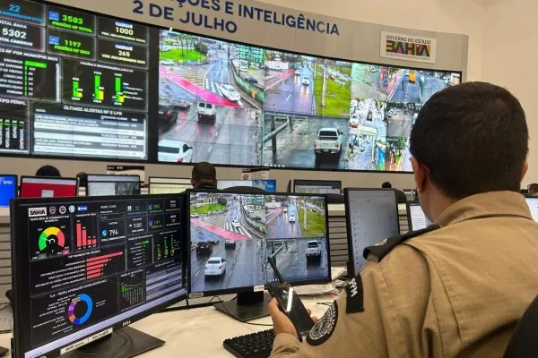 Bahia lidera queda de homicídios no país e Jerônimo aposta em inteligência e integração para avançar na segurança