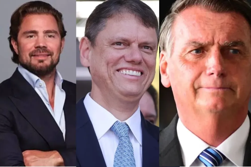 Vorcaro afirma que doações a Tarcísio e Bolsonaro em 2022 eram propina negociada com Kassab