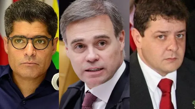 PF aponta proteção de André Mendonça a ACM Neto no caso Master
