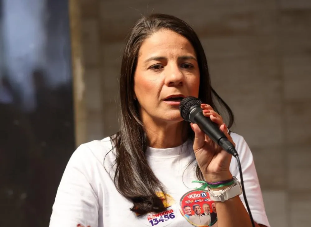 Rowenna repudia ataque de Diego Castro à UNEB e critica postura da extrema direita contra universidades